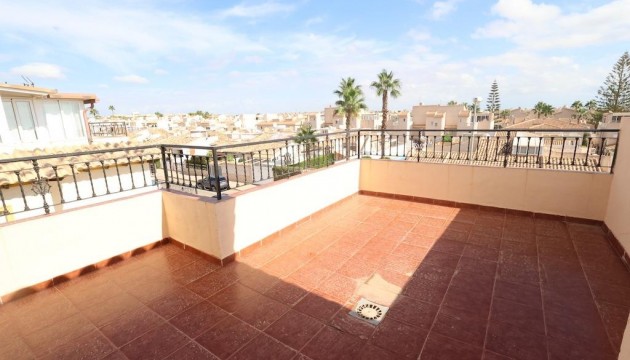 Wiederverkauf - Stadthaus - Orihuela Costa - Playa Flamenca