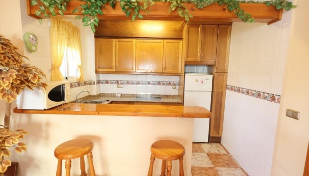 Wiederverkauf - Stadthaus - Orihuela Costa - Playa Flamenca