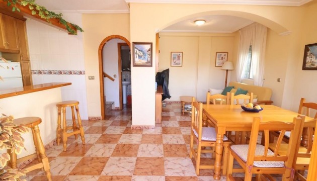 Wiederverkauf - Stadthaus - Orihuela Costa - Playa Flamenca