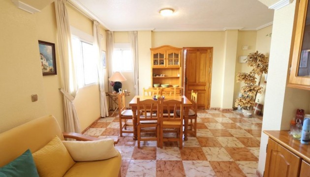 Wiederverkauf - Stadthaus - Orihuela Costa - Playa Flamenca