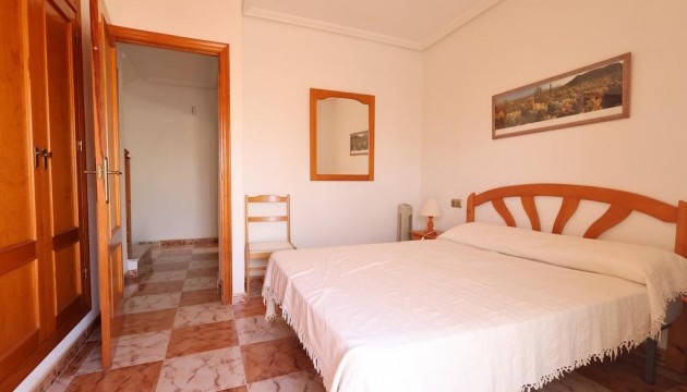 Wiederverkauf - Stadthaus - Orihuela Costa - Playa Flamenca