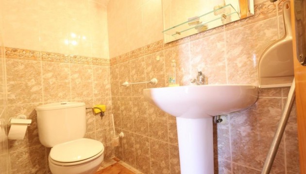 Wiederverkauf - Stadthaus - Orihuela Costa - Playa Flamenca