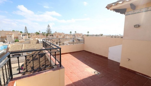 Wiederverkauf - Stadthaus - Orihuela Costa - Playa Flamenca