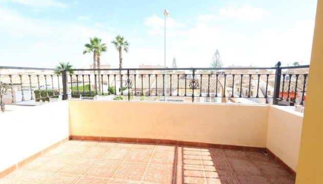 Wiederverkauf - Stadthaus - Orihuela Costa - Playa Flamenca