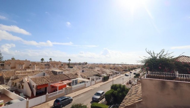 Wiederverkauf - Stadthaus - Orihuela Costa - Playa Flamenca
