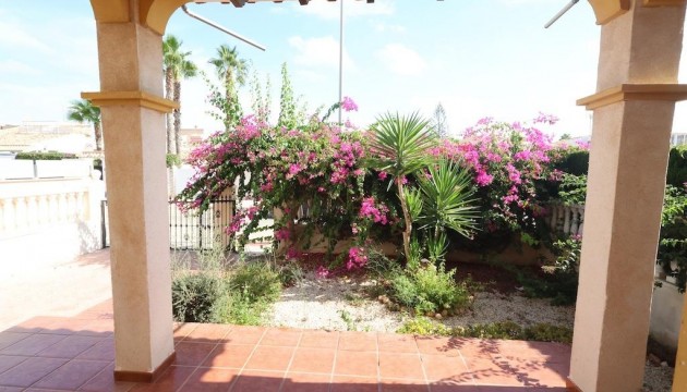 Wiederverkauf - Stadthaus - Orihuela Costa - Playa Flamenca