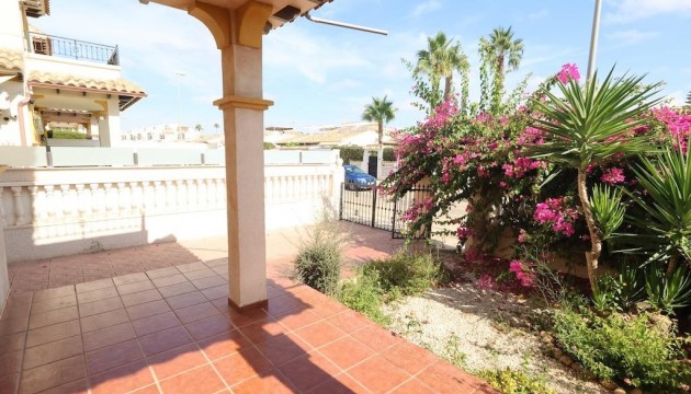 Wiederverkauf - Stadthaus - Orihuela Costa - Playa Flamenca