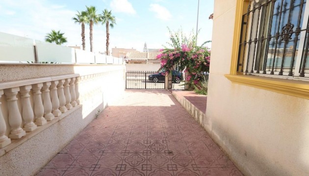 Wiederverkauf - Stadthaus - Orihuela Costa - Playa Flamenca