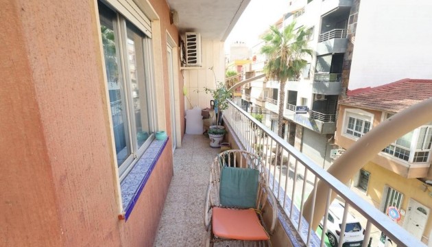 Wiederverkauf - Apartment - Torrevieja