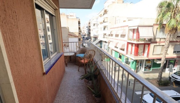 Wiederverkauf - Apartment - Torrevieja