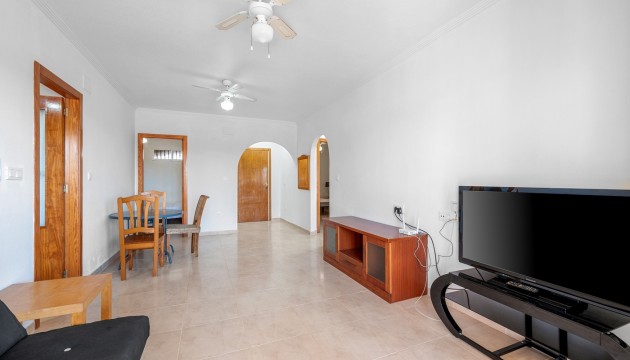 Перепродажа - Квартира - Orihuela Costa