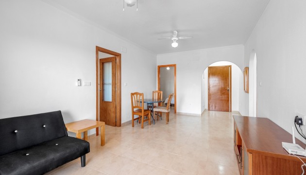 Перепродажа - Квартира - Orihuela Costa
