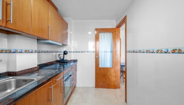 Перепродажа - Квартира - Orihuela Costa