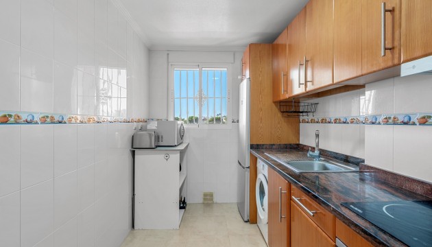 Перепродажа - Квартира - Orihuela Costa