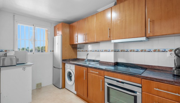 Перепродажа - Квартира - Orihuela Costa