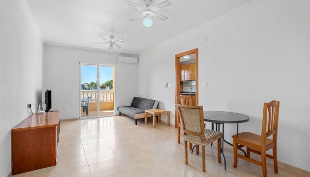 Перепродажа - Квартира - Orihuela Costa