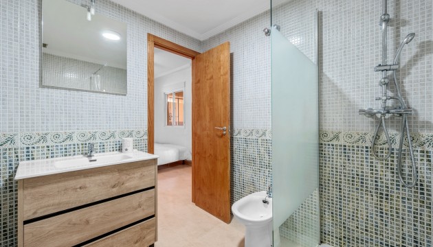 Перепродажа - Квартира - Orihuela Costa