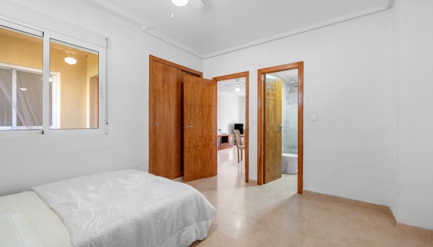 Перепродажа - Квартира - Orihuela Costa