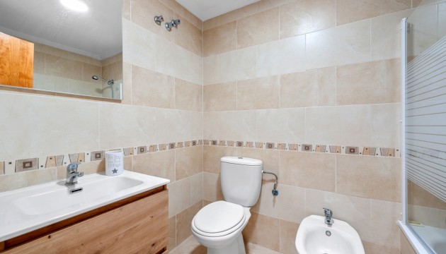 Перепродажа - Квартира - Orihuela Costa