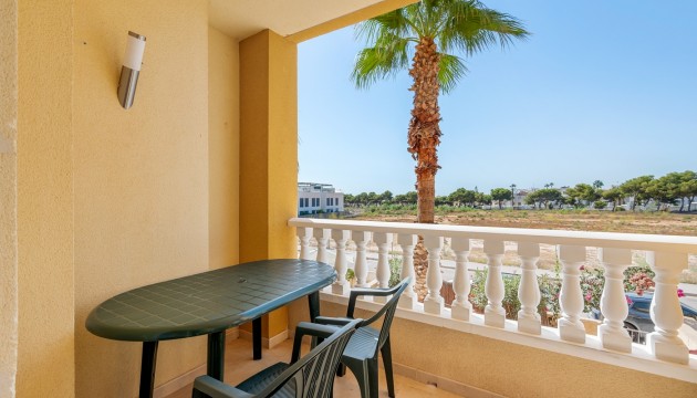 Перепродажа - Квартира - Orihuela Costa