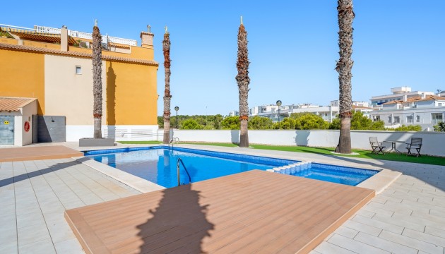 Перепродажа - Квартира - Orihuela Costa