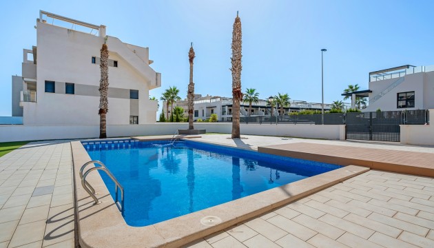 Перепродажа - Квартира - Orihuela Costa
