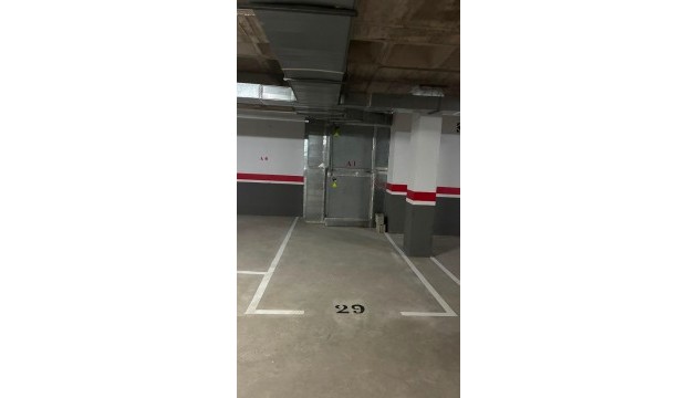 Перепродажа - Гараж - Algorfa