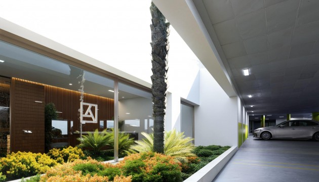 Nowy budynek - Apartment - Los Alcazares