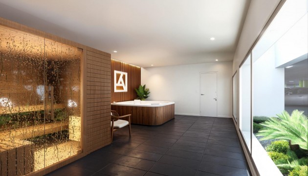 Nowy budynek - Apartment - Los Alcazares
