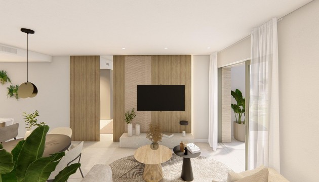 Nowy budynek - Apartment - Los Alcazares