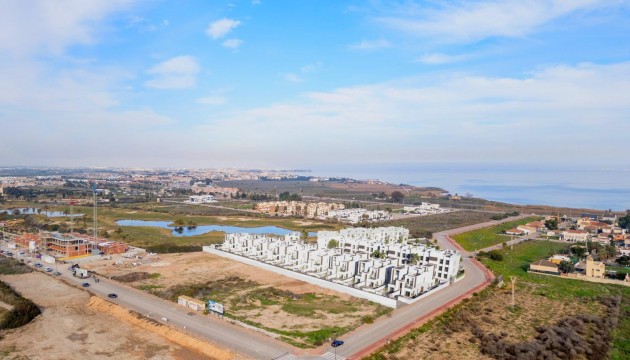 Nowy budynek - Apartment - Los Alcazares