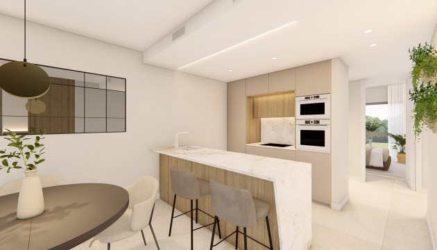 Nieuwbouw Woningen - Apartment - Los Alcazares