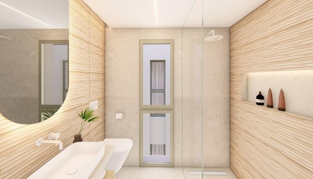 Nieuwbouw Woningen - Apartment - Los Alcazares