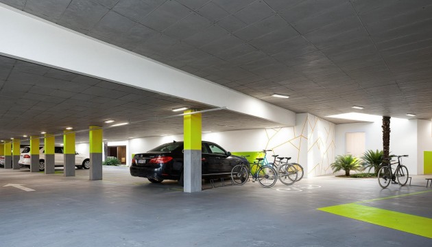 Nieuwbouw Woningen - Apartment - Los Alcazares