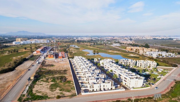 Nieuwbouw Woningen - Apartment - Los Alcazares