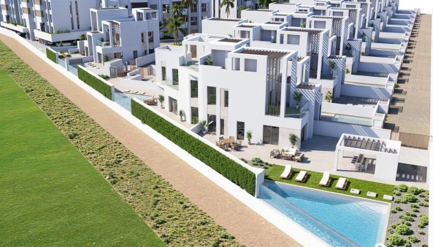 Nueva construcción  - Adosado - Los Alcazares