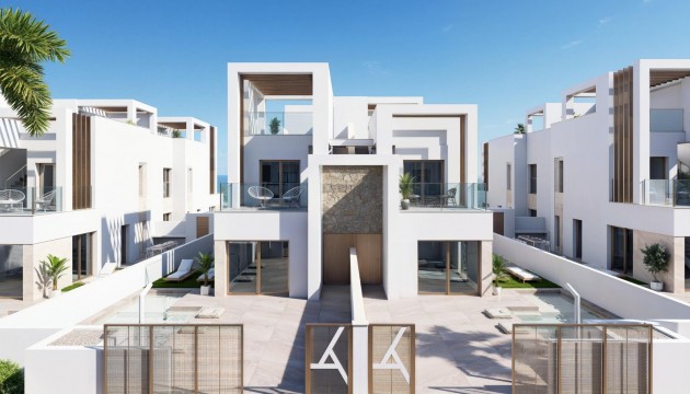 Nueva construcción  - Adosado - Los Alcazares