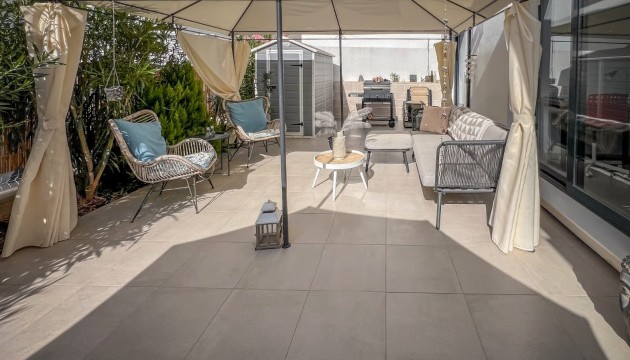 Wiederverkauf - Apartment - San Javier - Santiago de la Ribera