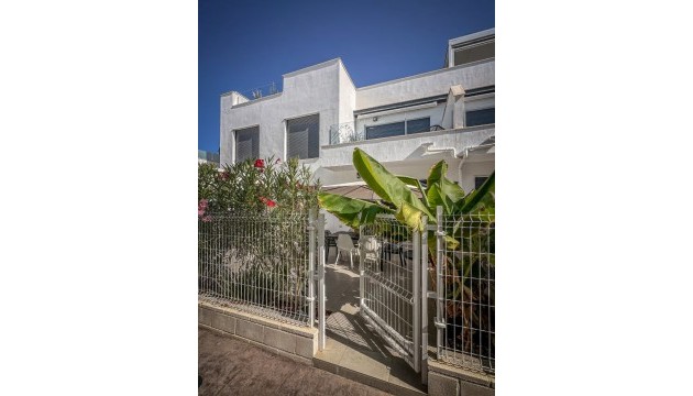 Wiederverkauf - Apartment - San Javier - Santiago de la Ribera