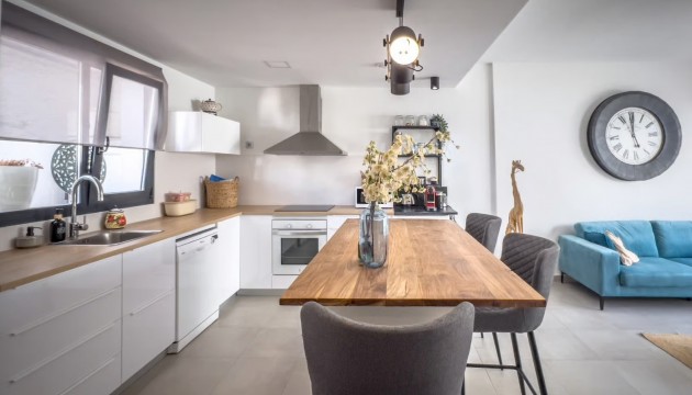 Wiederverkauf - Apartment - San Javier - Santiago de la Ribera
