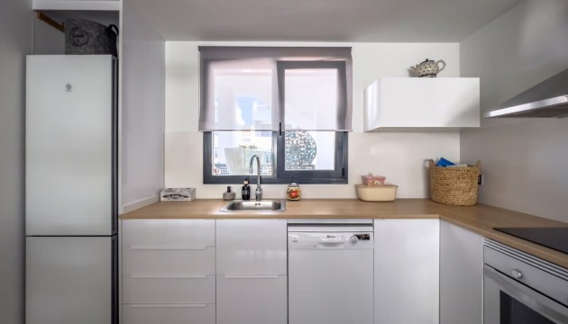 Wiederverkauf - Apartment - San Javier - Santiago de la Ribera