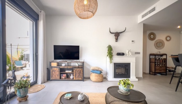 Wiederverkauf - Apartment - San Javier - Santiago de la Ribera