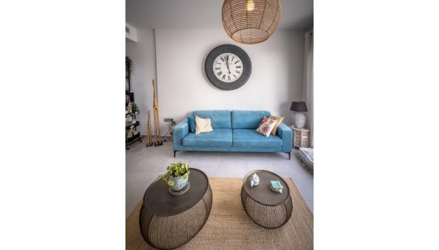 Wiederverkauf - Apartment - San Javier - Santiago de la Ribera