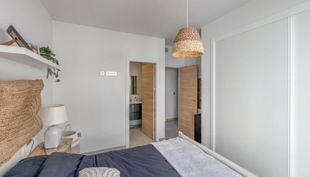Wiederverkauf - Apartment - San Javier - Santiago de la Ribera
