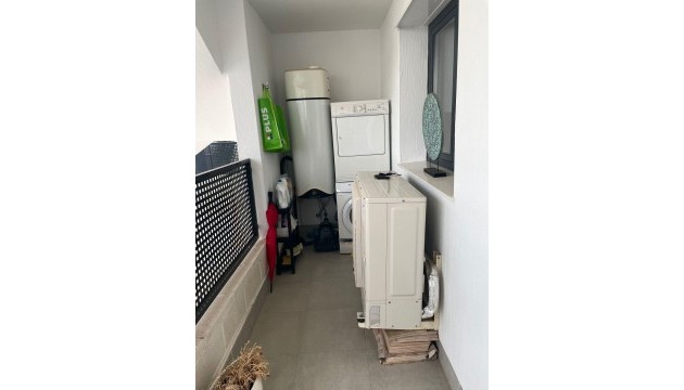 Wiederverkauf - Apartment - San Javier - Santiago de la Ribera