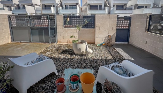Wiederverkauf - Apartment - San Javier - Santiago de la Ribera