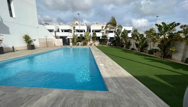 Wiederverkauf - Apartment - San Javier - Santiago de la Ribera