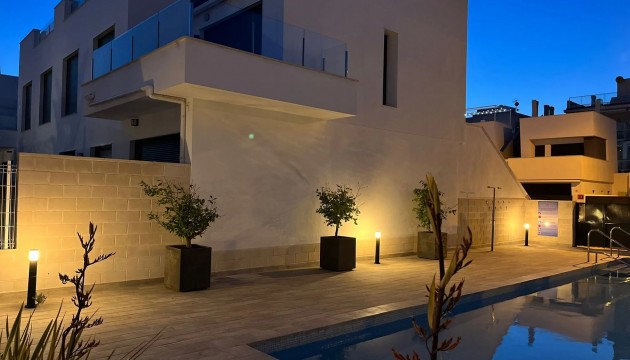 Wiederverkauf - Apartment - San Javier - Santiago de la Ribera