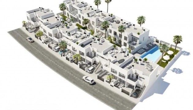 Wiederverkauf - Apartment - San Javier - Santiago de la Ribera