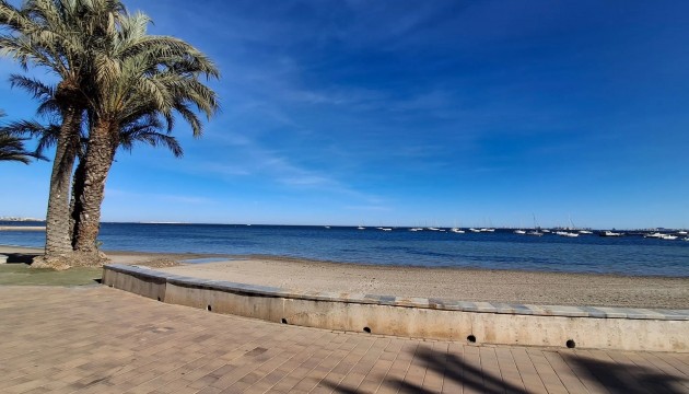 Wiederverkauf - Apartment - San Javier - Santiago de la Ribera